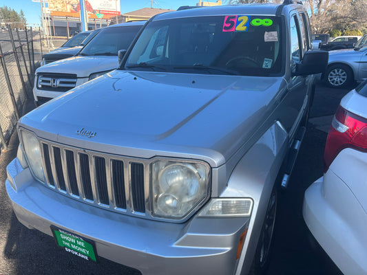 2011 Jeep liberty Limited