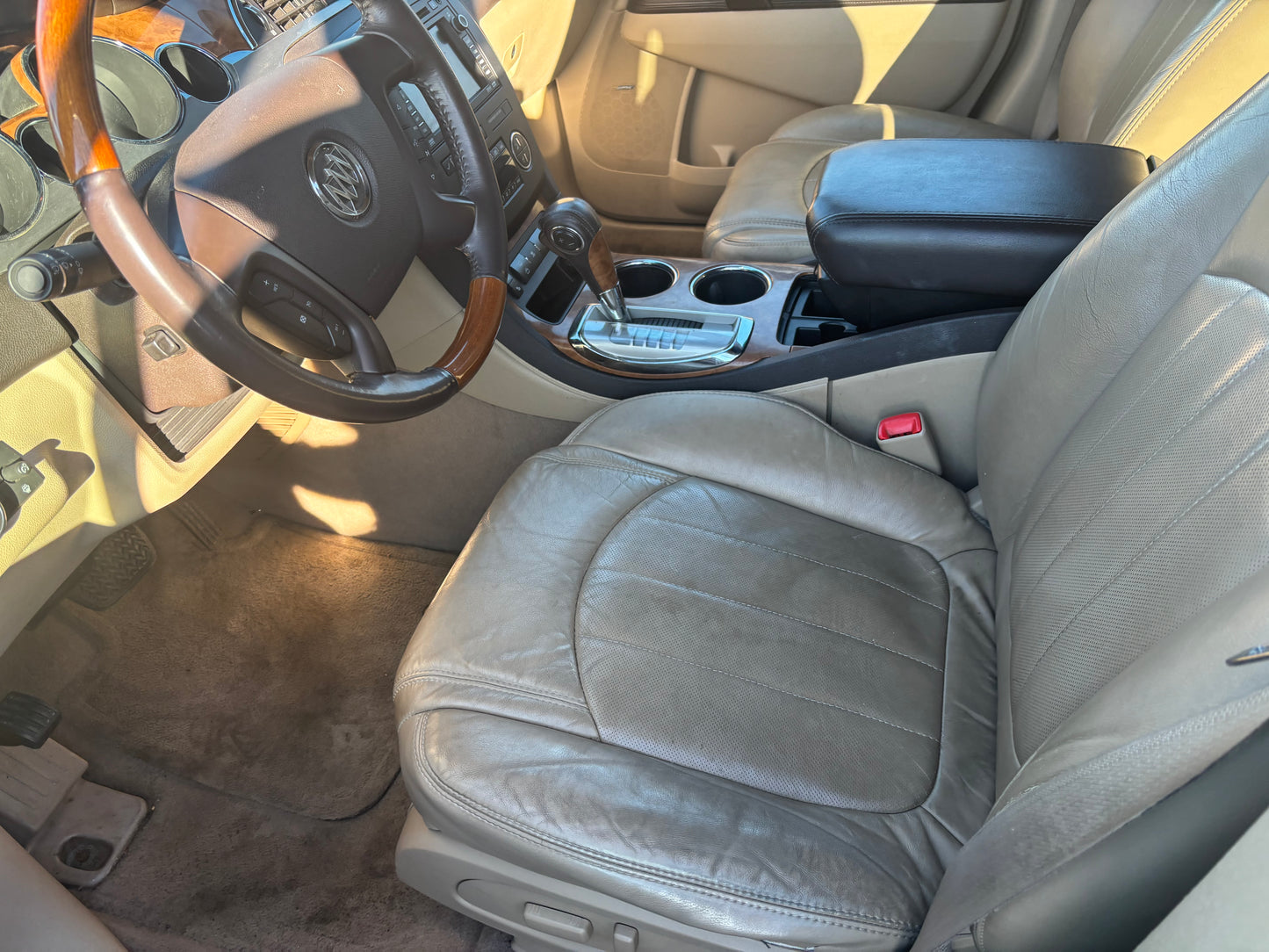 2008 Buick enclave CXL