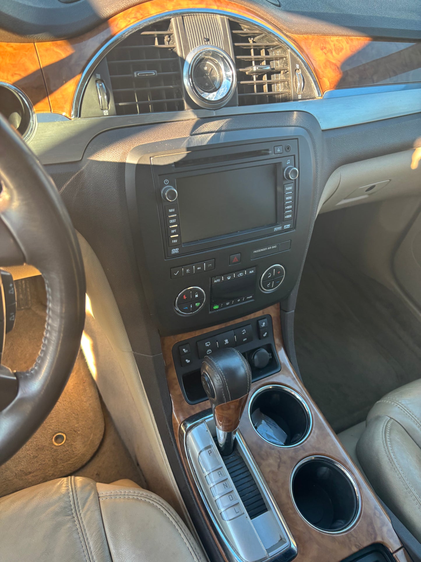2008 Buick enclave CXL