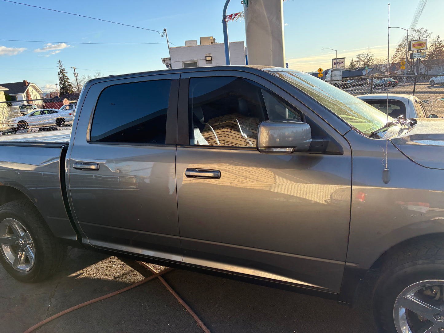 2011 Dodge Ram Sport
