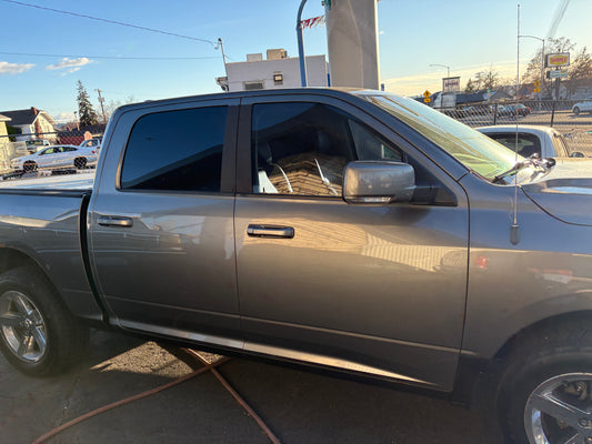 (Copy) 2011 Dodge ram