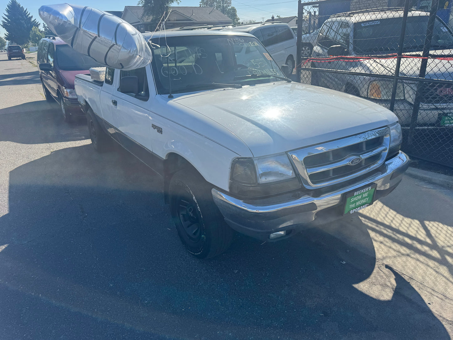 1999 Ford Ranger
