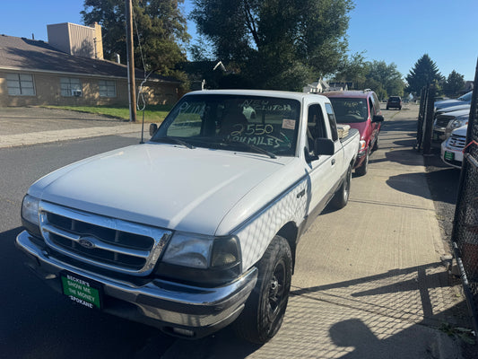 1999 Ford Ranger