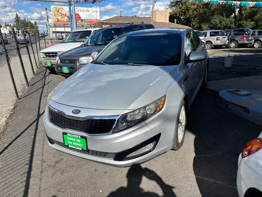 KIA, OPTIMA