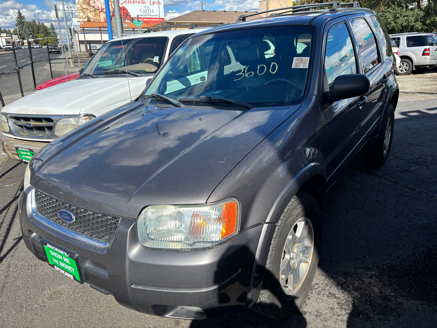 FORD ESCAPE