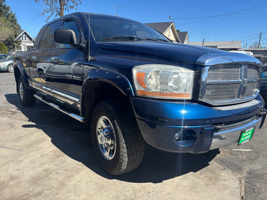 2006 Dodge Ram Laramie
