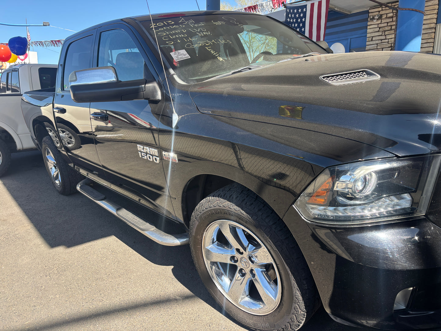 2013 Dodge Ram 1500
