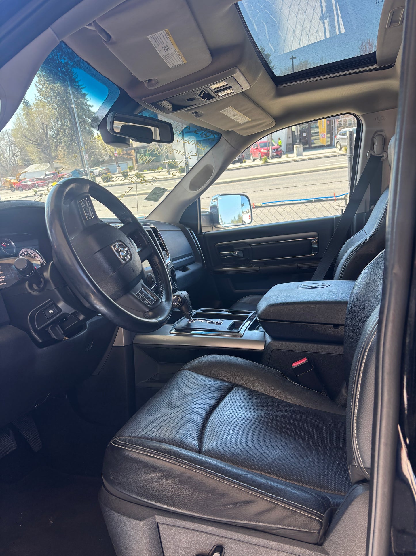2013 Dodge Ram 1500