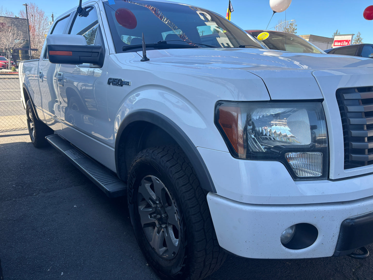 2012 Ford F-150