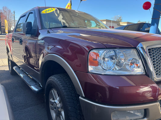 2004 Ford F-150 Lariat