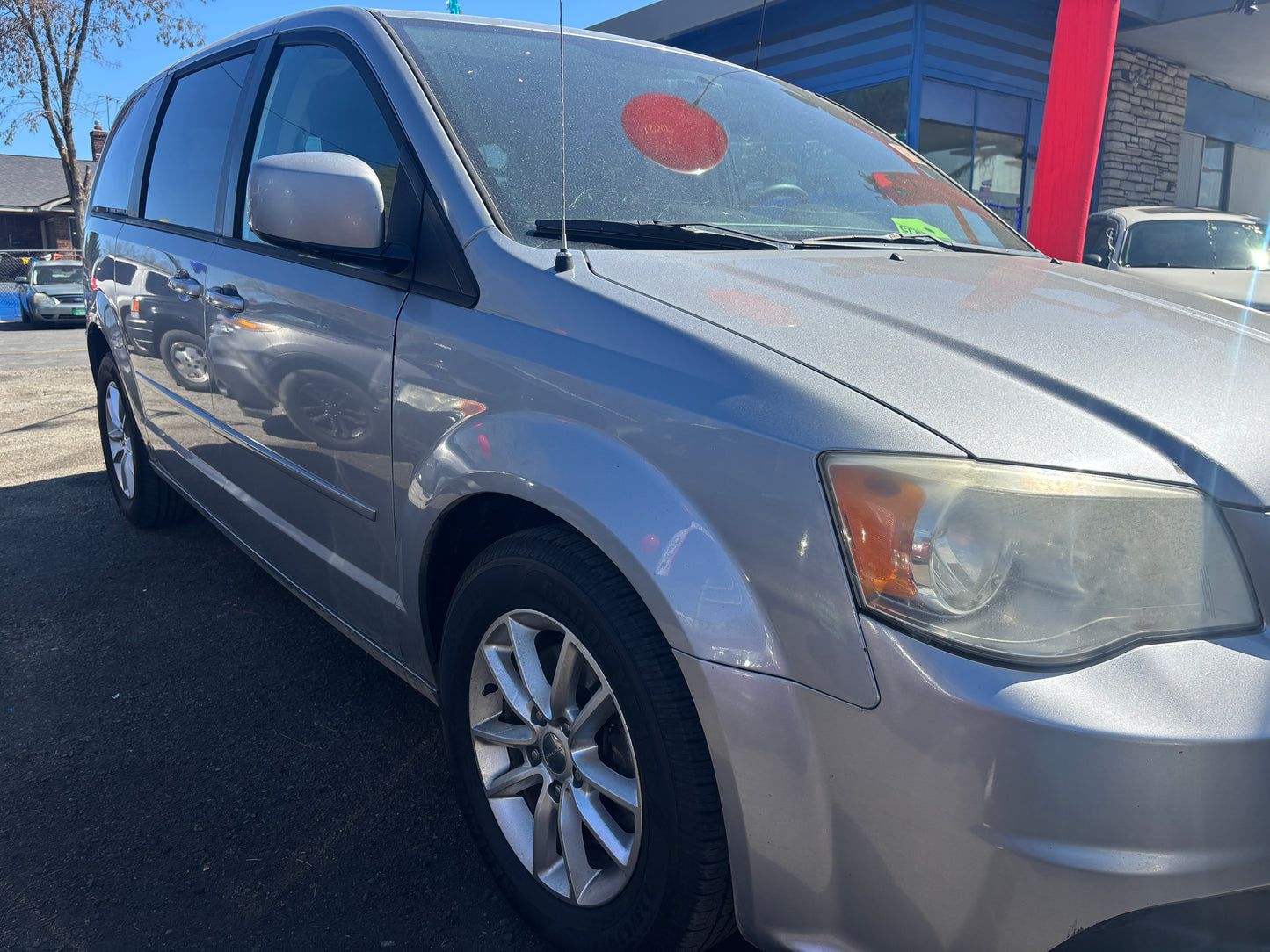 2013 Dodge Caravan SXT