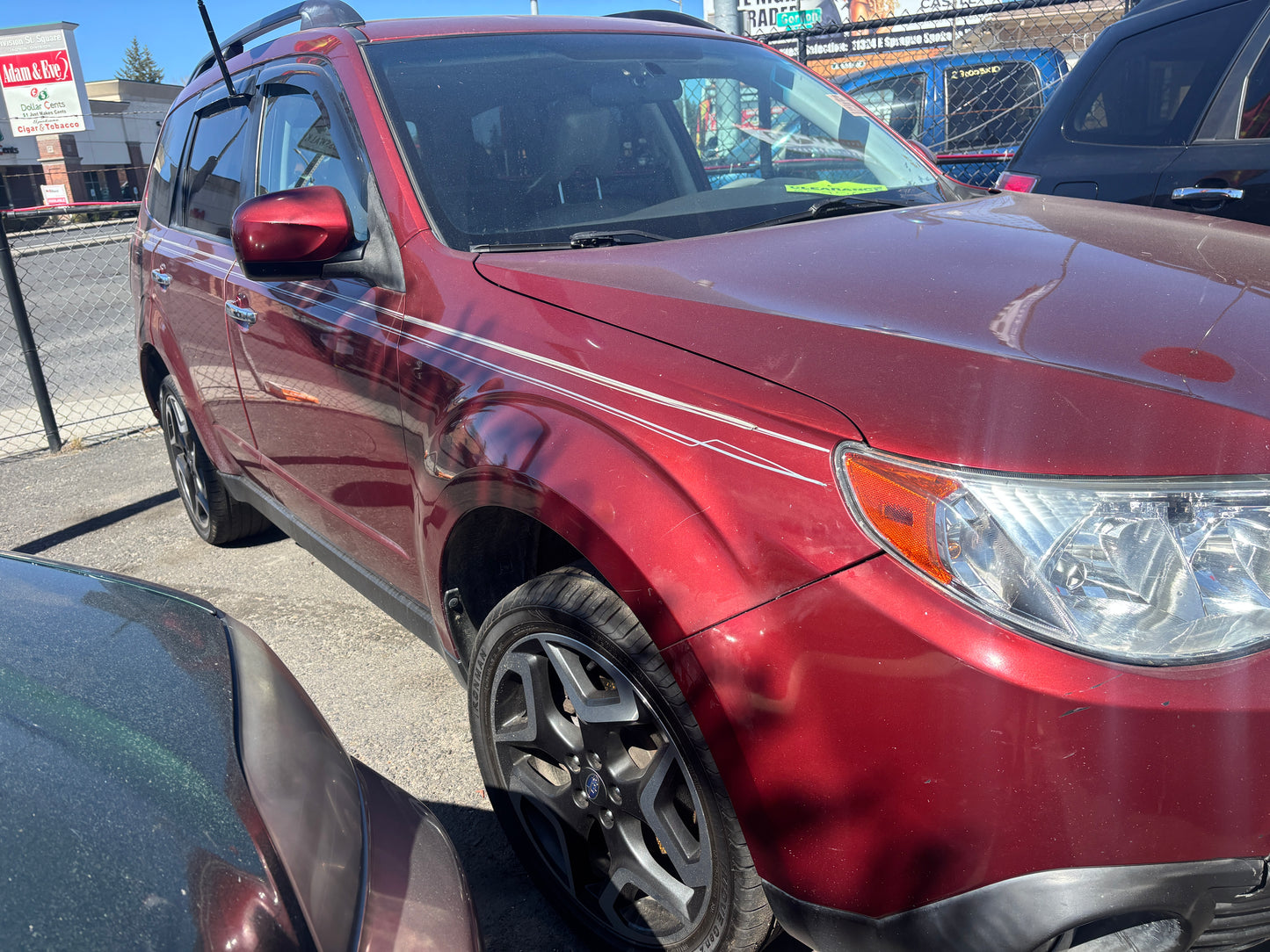 2010 Subaru Forester
