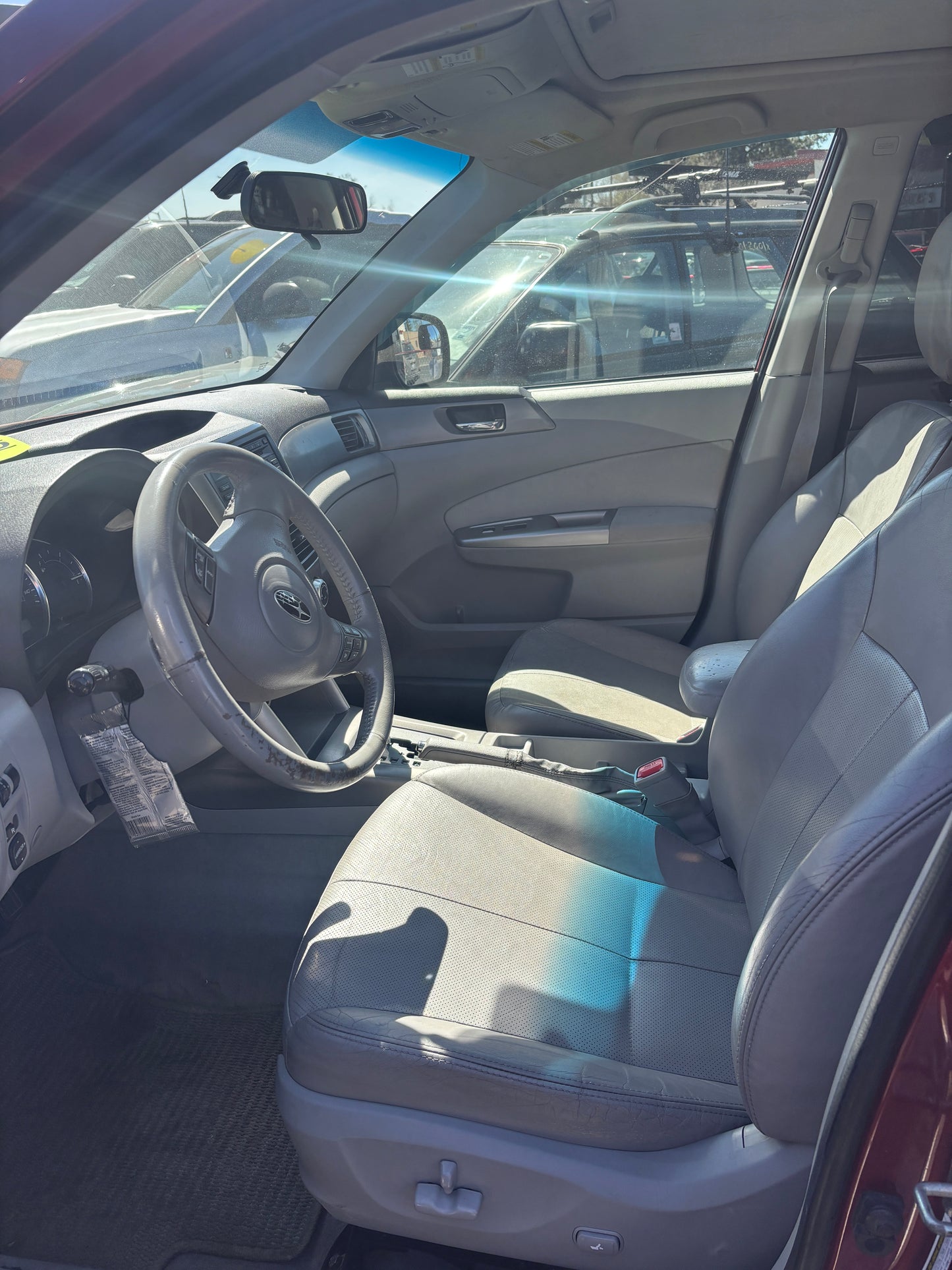 2010 Subaru Forester