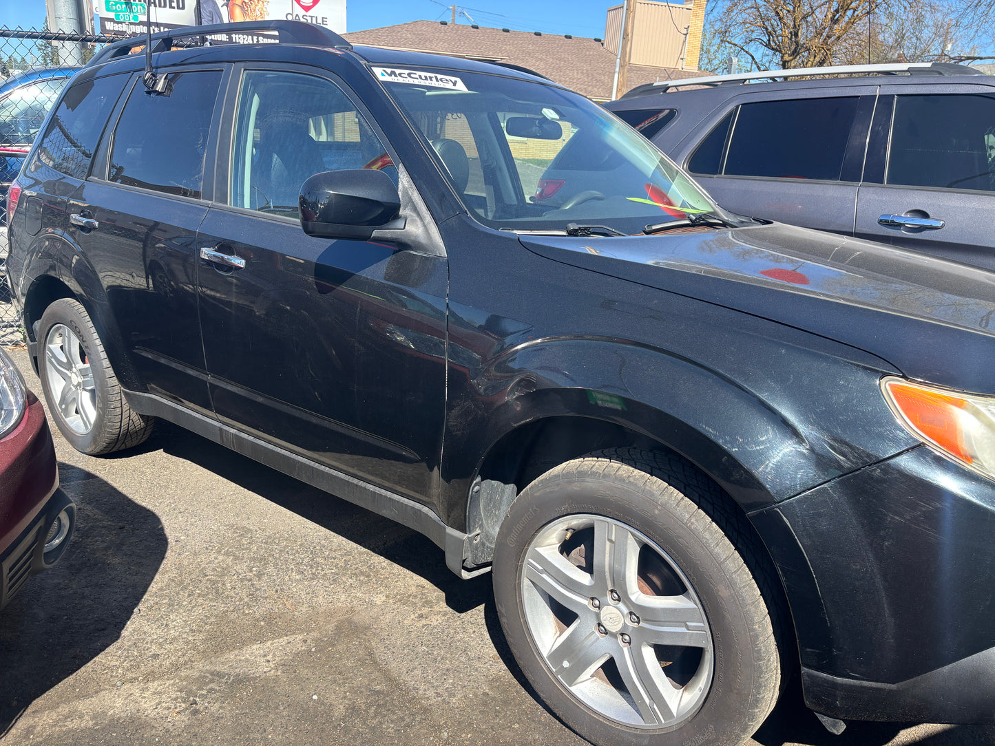 2009 Subaru Forester PZEV