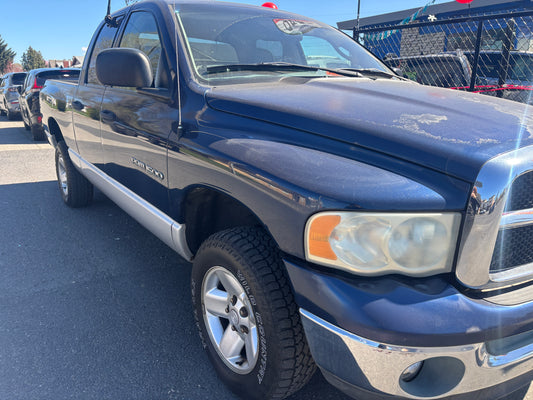 2003 Dodge Ram