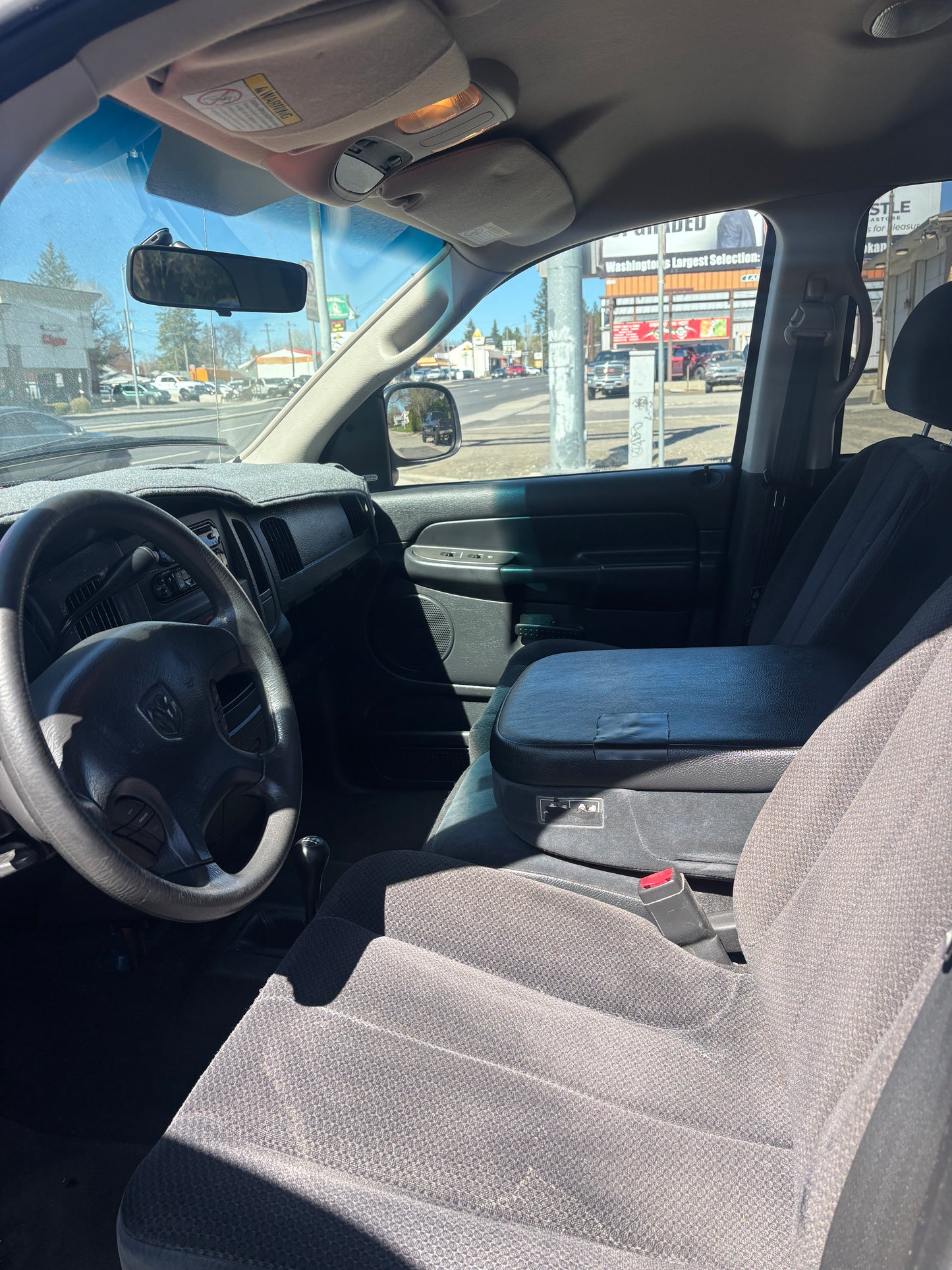 2003 Dodge Ram