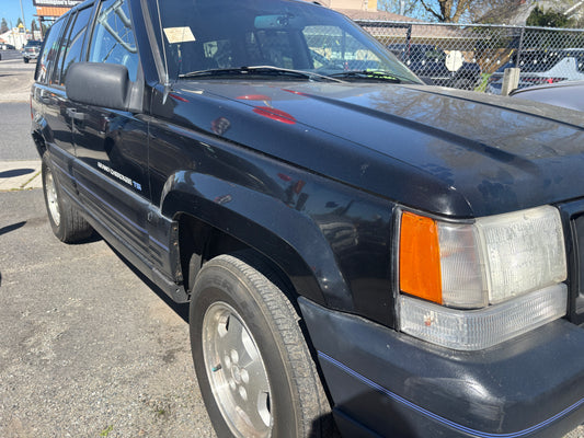 1997 Jeep Grand Cherokee