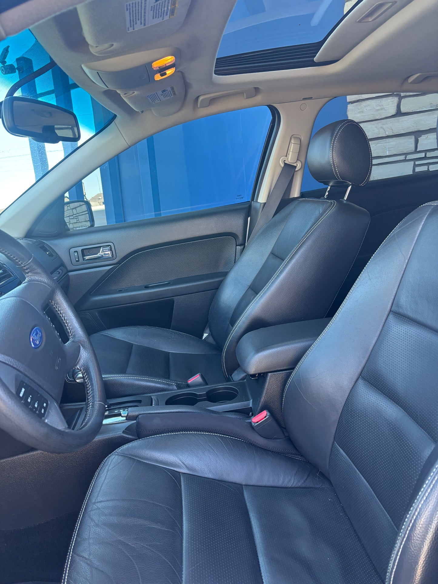 2008 Ford Fusion