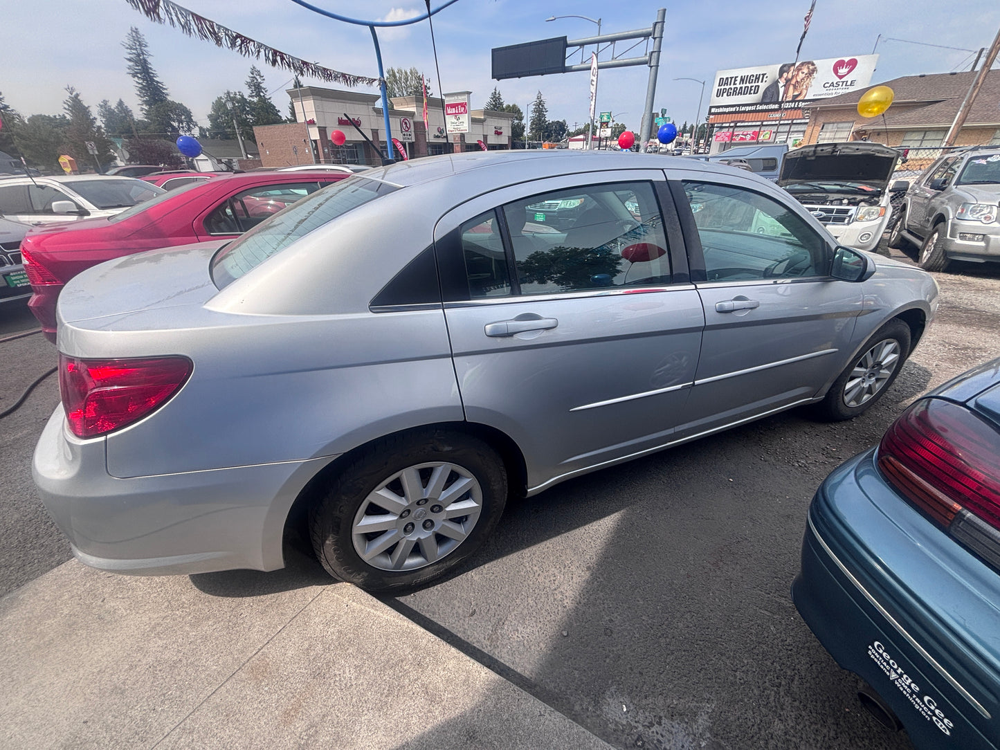 2007 Chrysler Sebring