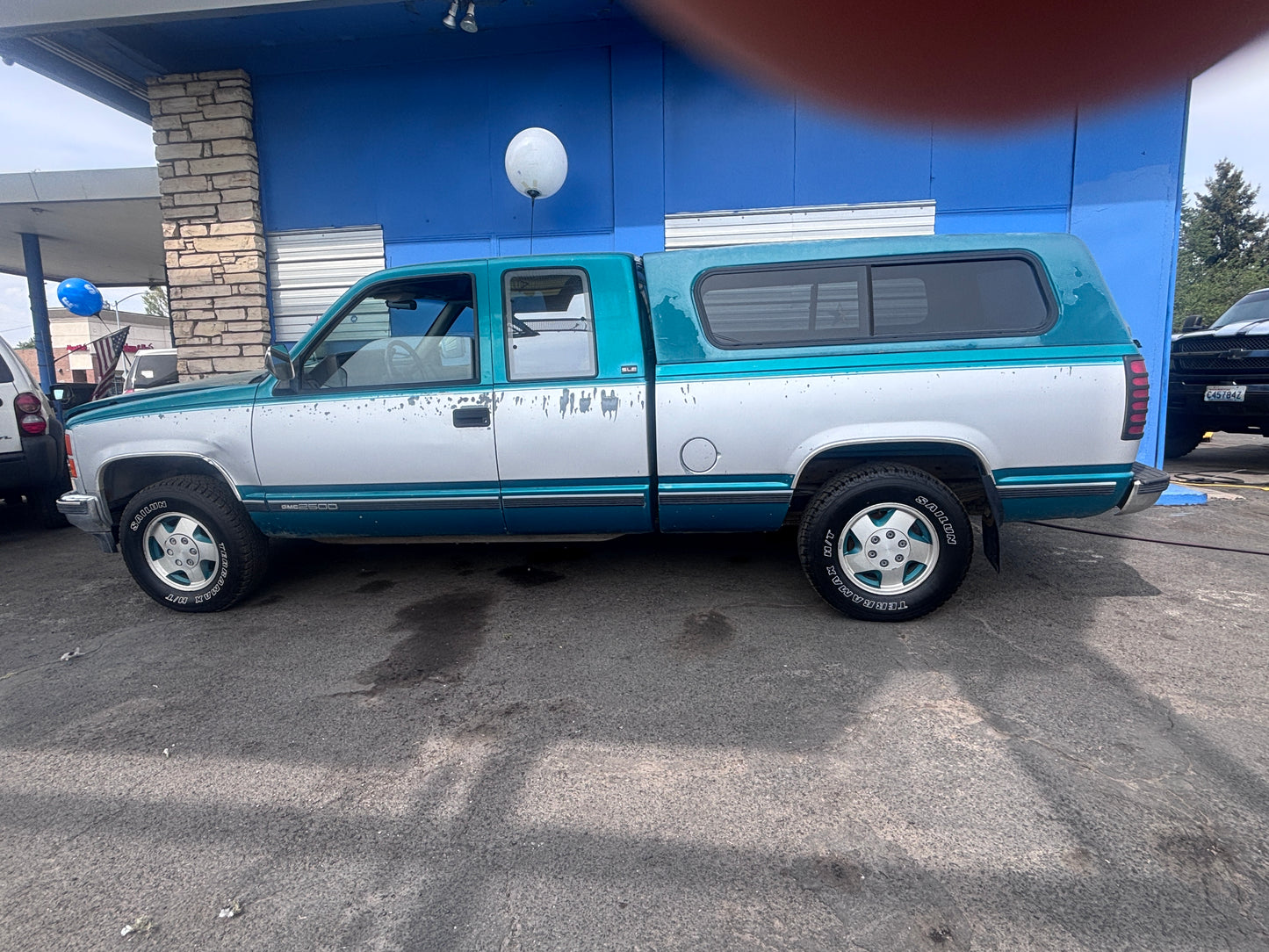 1994 GMC Sierra 2500 Club Cab