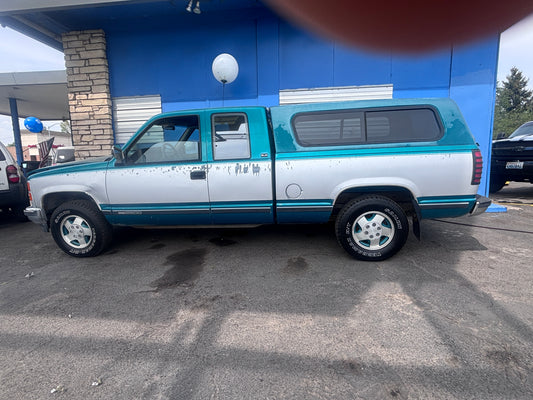 1994 GMC Sierra 2500 Club Cab