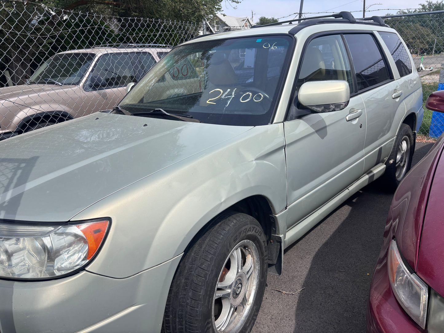 2006 Subaru Forester