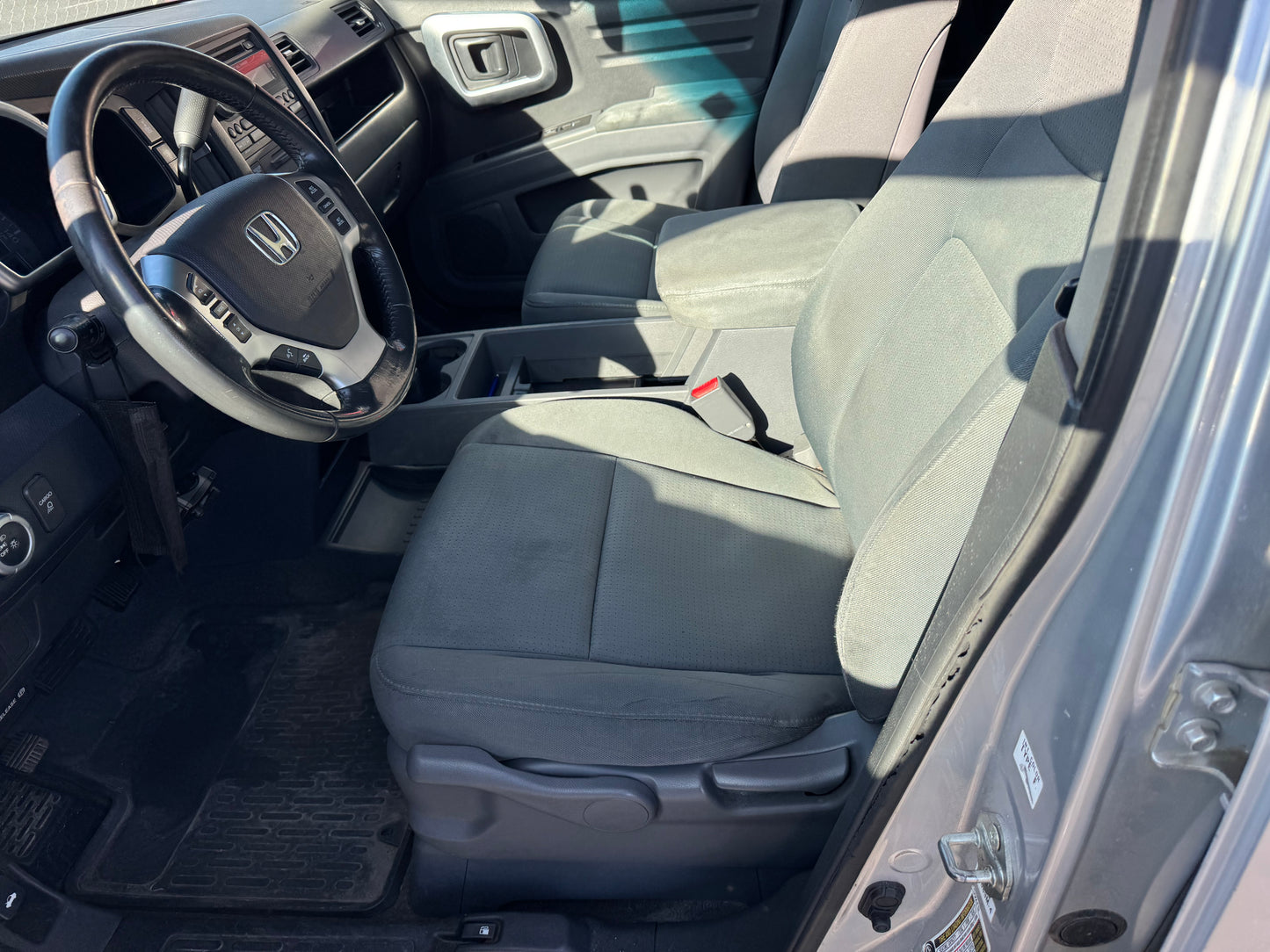 2008 Honda pu