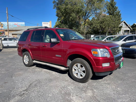 2007 Ford Explorer 4WD