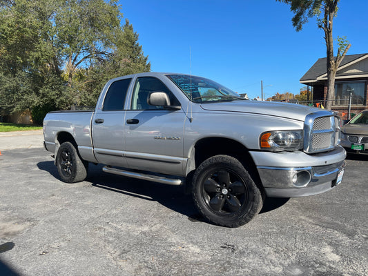 2002 Dodge Ram 1500 SLT 4x4