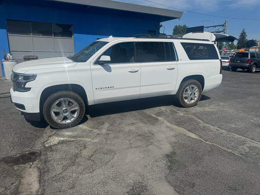 Chevy suburban
