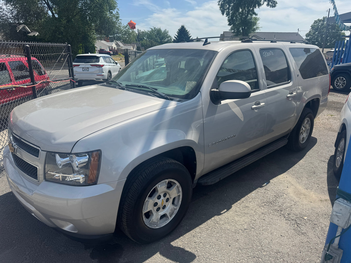 2007 Chevy suburban LT