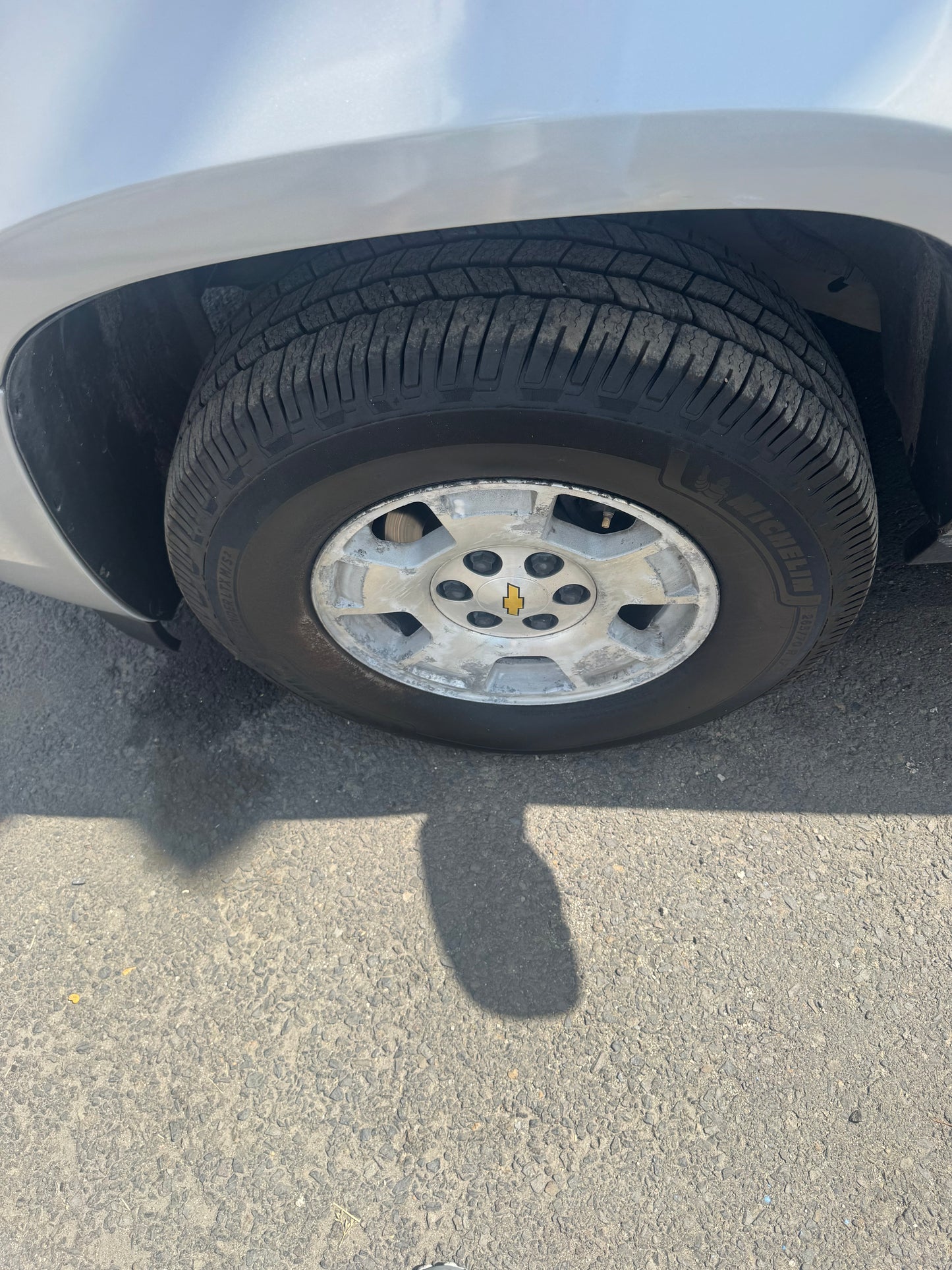 2007 Chevy suburban LT