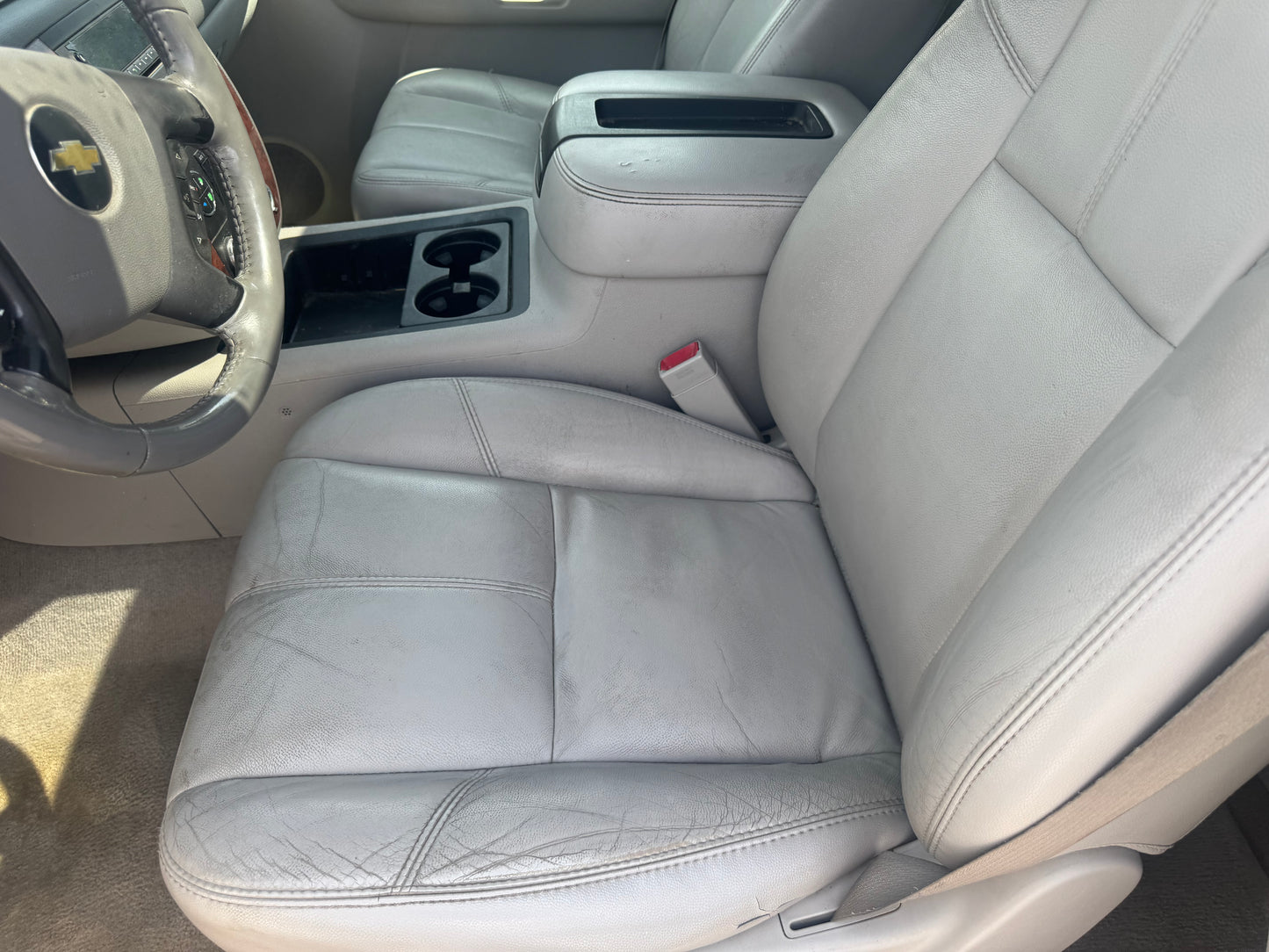 2007 Chevy suburban LT