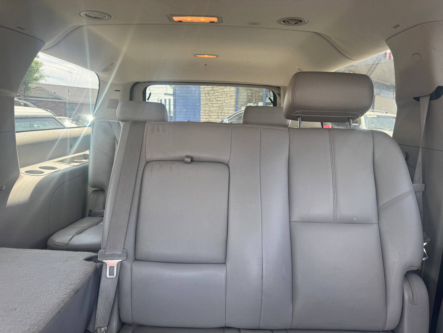 2007 Chevy suburban LT