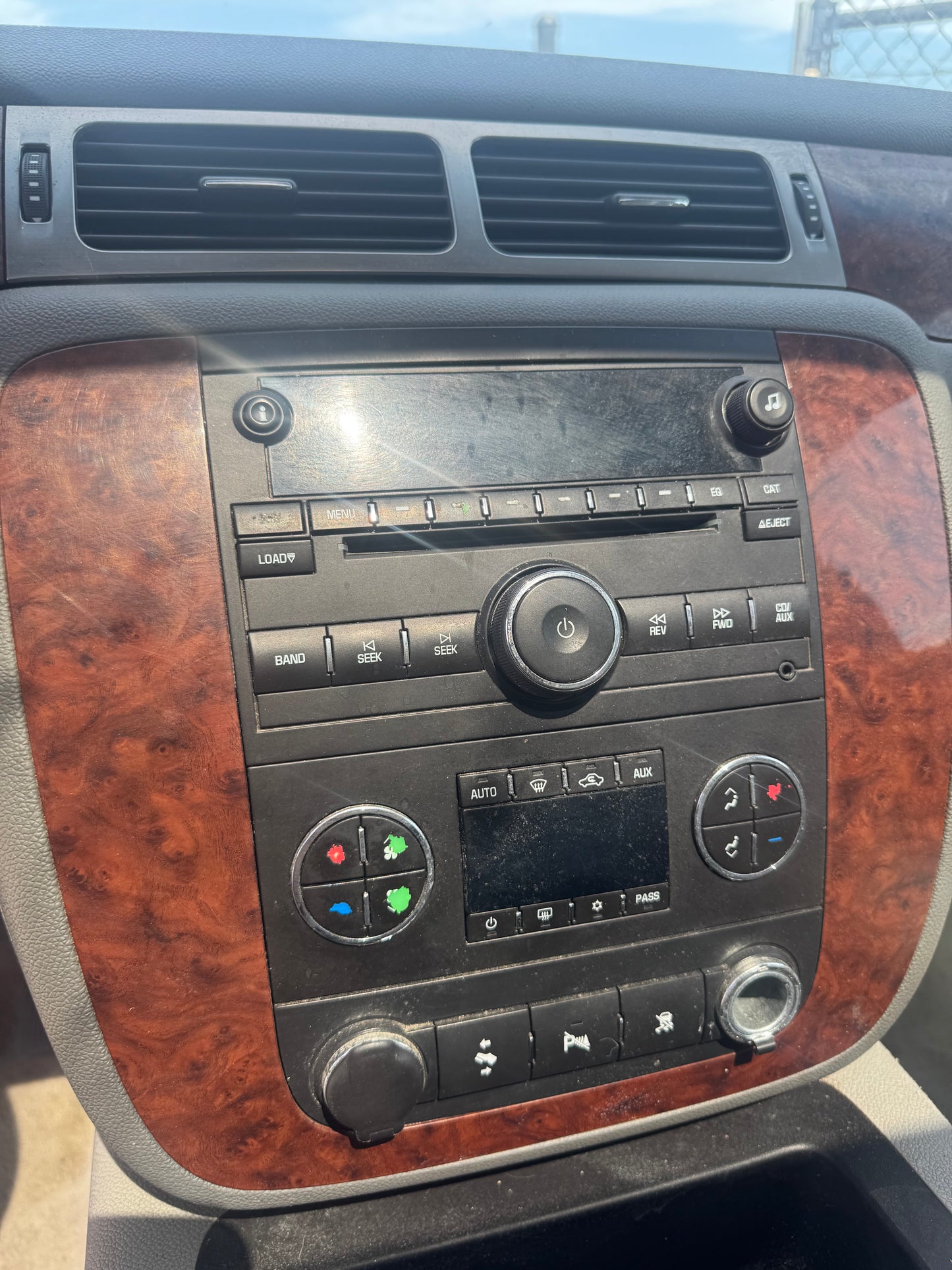 2007 Chevy suburban LT