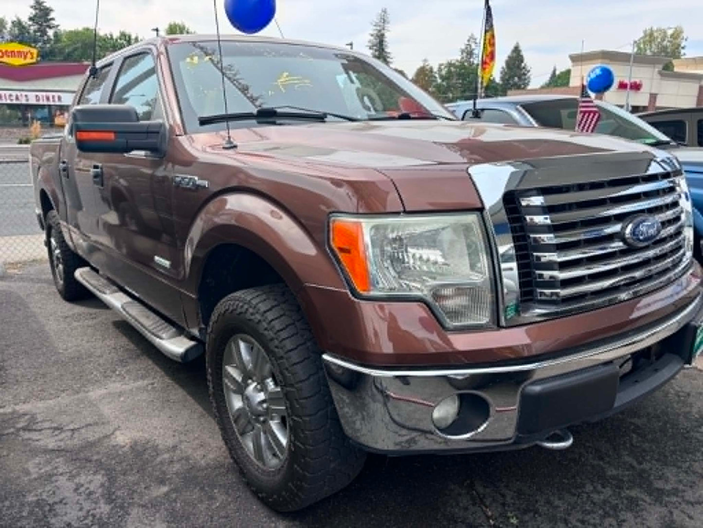 Ford F-150 XLT
