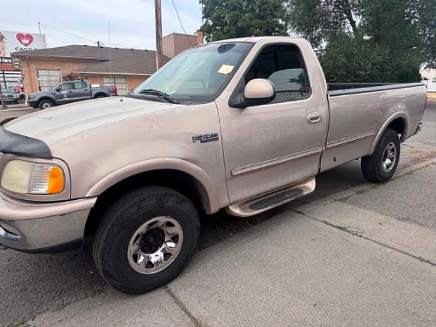 Ford F-250 XLT