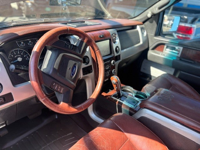 2013 Ford F-150 King Ranch