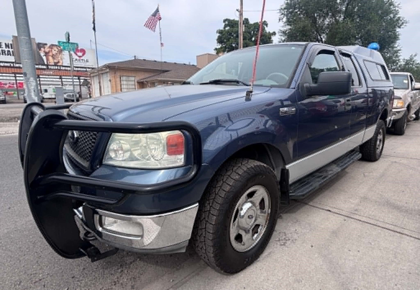 2004 Ford F-150