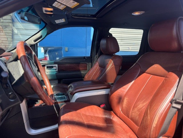 2013 Ford F-150 King Ranch
