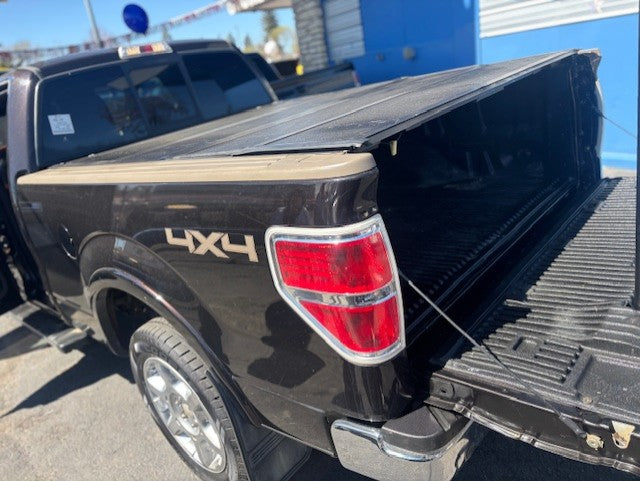2013 Ford F-150 King Ranch
